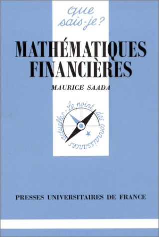 Mathématiques financières