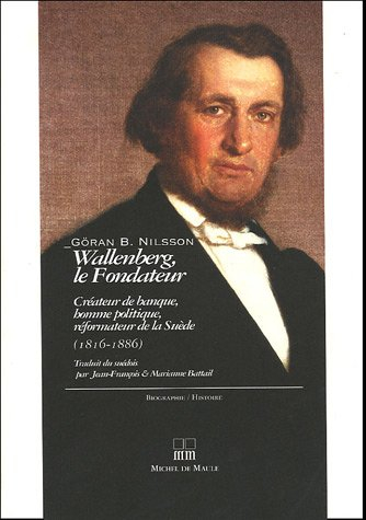 André Oscar Wallenberg