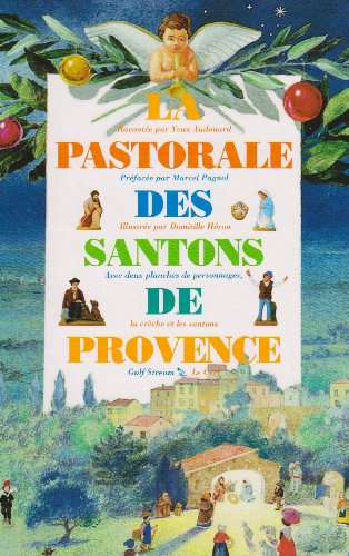pastorale des santons de provence