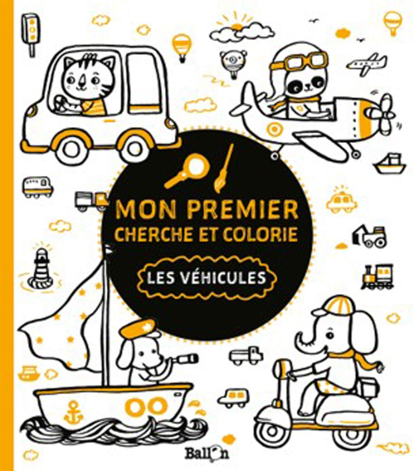 Les véhicules
