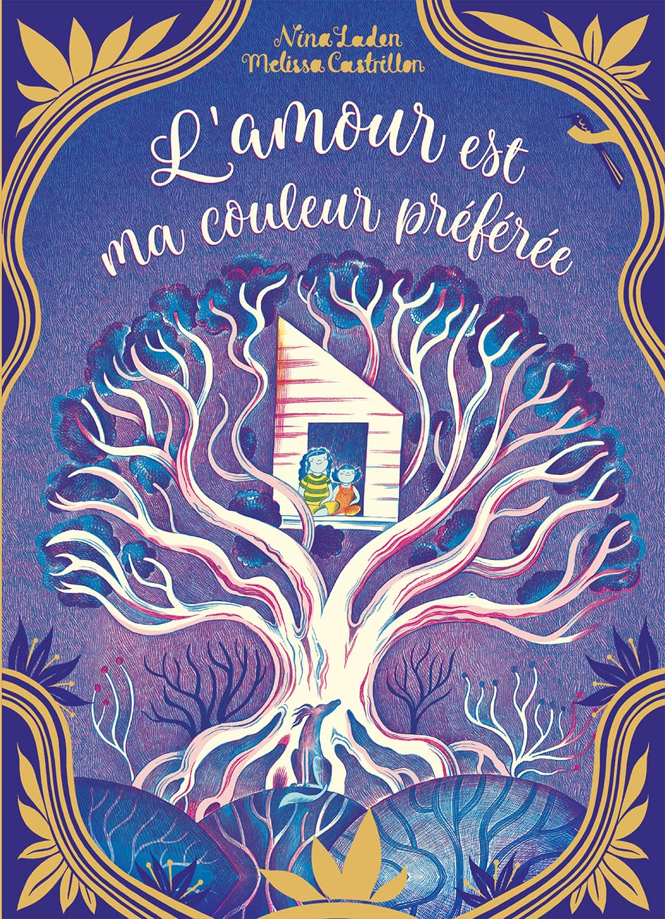 L'amour est ma couleur préférée