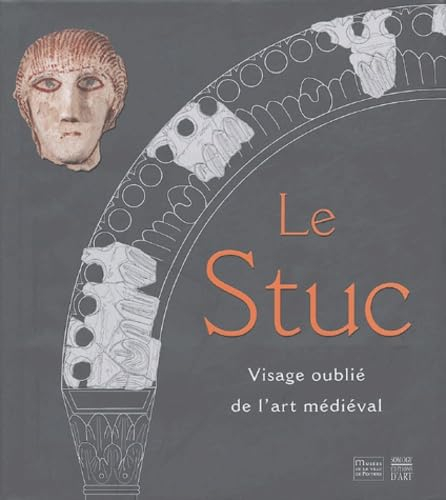 Le stuc : visage oublié de l'art médiéval : exposition, Poitiers, Musée Sainte-Croix, 16 septembre 2