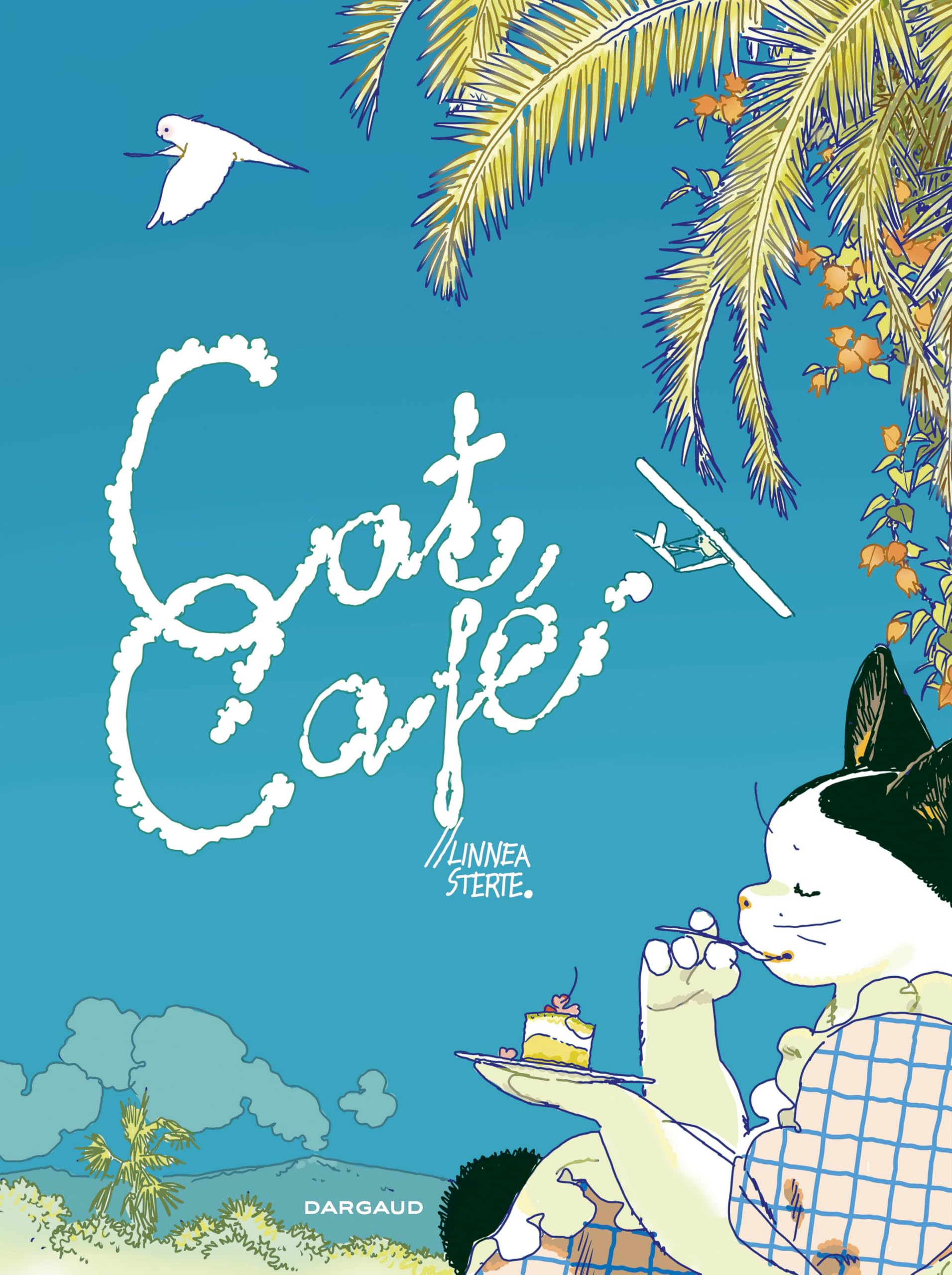 Cat café