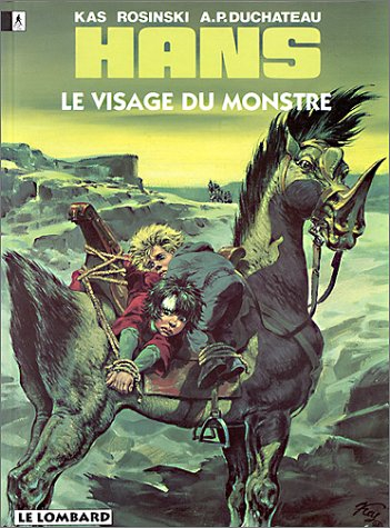 hans, n, 8 : le visage du monstre