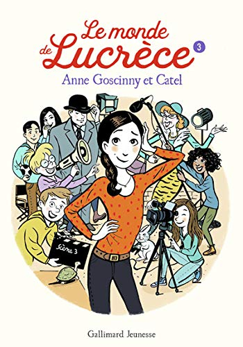 Le monde de Lucrèce. Vol. 3