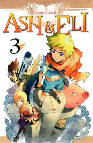 Ash & Eli. Vol. 3