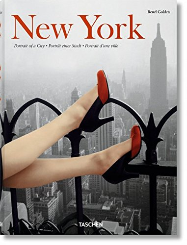 New York : portrait of a city. porträt einer stadt. portrait d'une ville