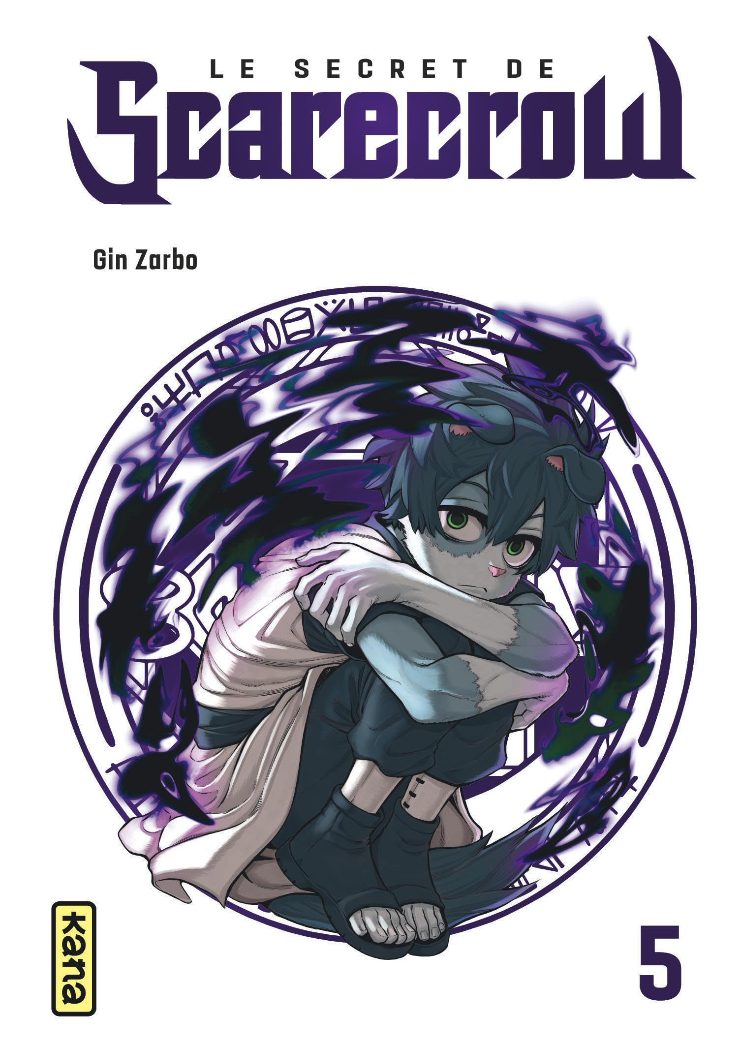 Le secret de Scarecrow. Vol. 5