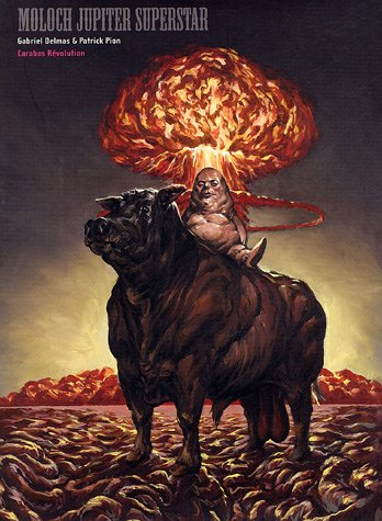 Moloch, Jupiter superstar