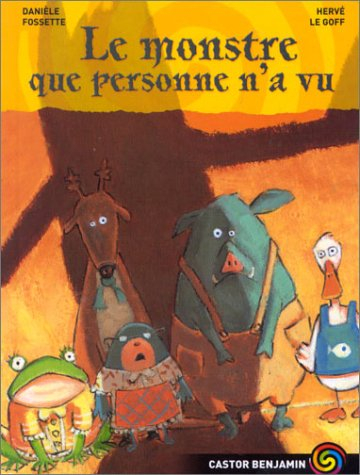Le monstre que personne n'a vu