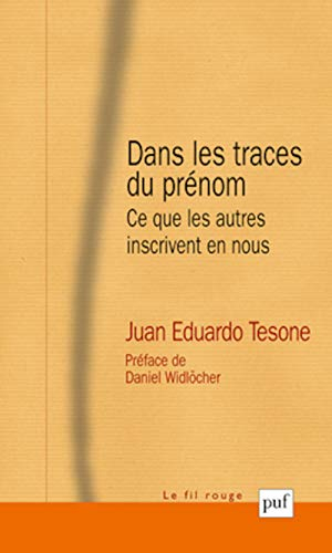 Dans les traces du prénom : ce que les autres inscrivent en nous