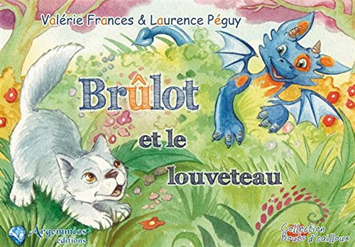 Brûlot et le louveteau