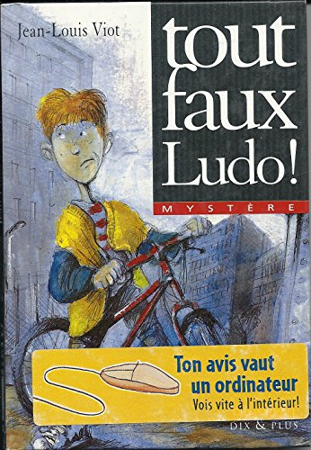 Tout faux Ludo !
