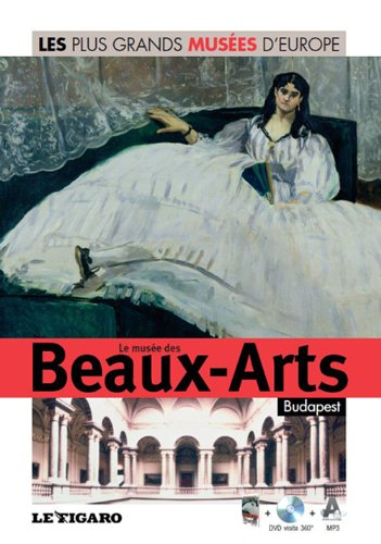 Le musée des beaux-arts, Budapest