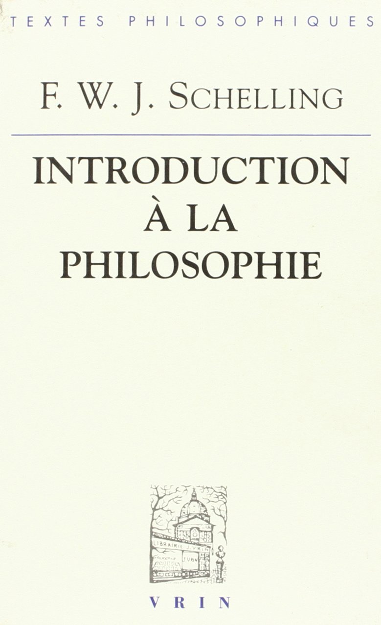 Introduction à la philosophie