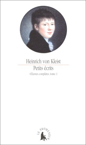 Oeuvres complètes. Vol. 1. Petits écrits : essais, chroniques, anecdotes et poèmes