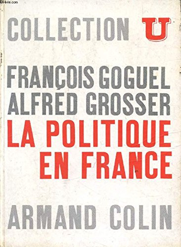la politique en france.