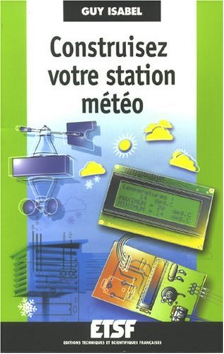 Construisez votre station météo