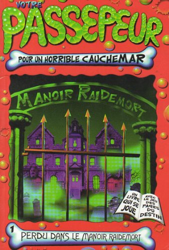 manoir raidemort