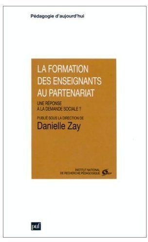 La Formation des enseignants au partenariat : une réponse à la demande sociale ?