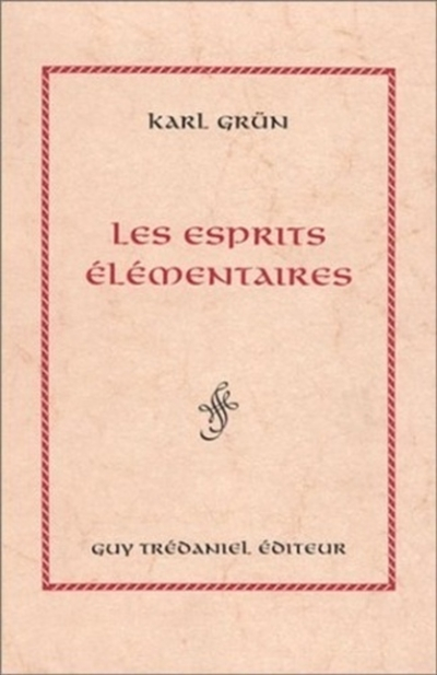 Les esprits élémentaires