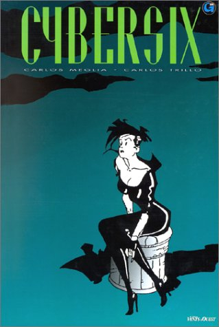 Cybersix. Vol. 4