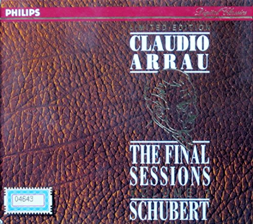 the final sessions vol 1
