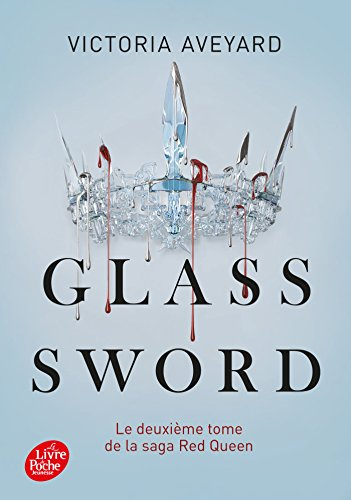 Red queen. Vol. 2. Glass sword