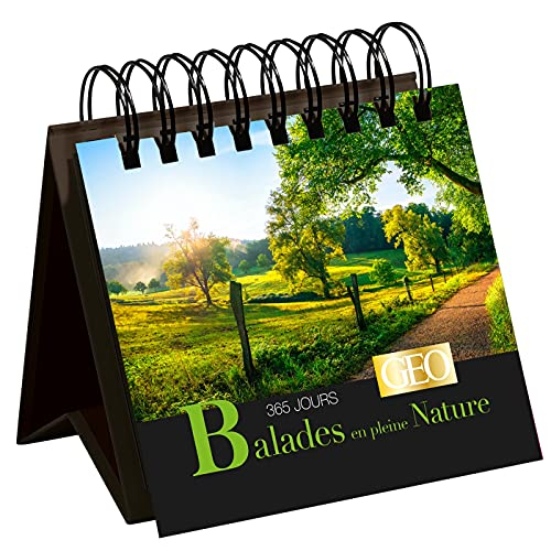 Balades en pleine nature : 365 jours