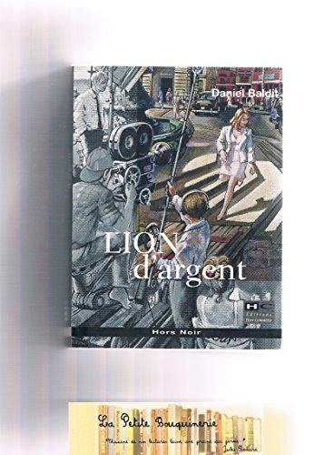 Lion d'argent