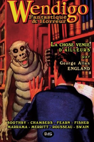Wendigo : fantastique & horreur, n° 3