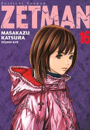 Zetman. Vol. 16