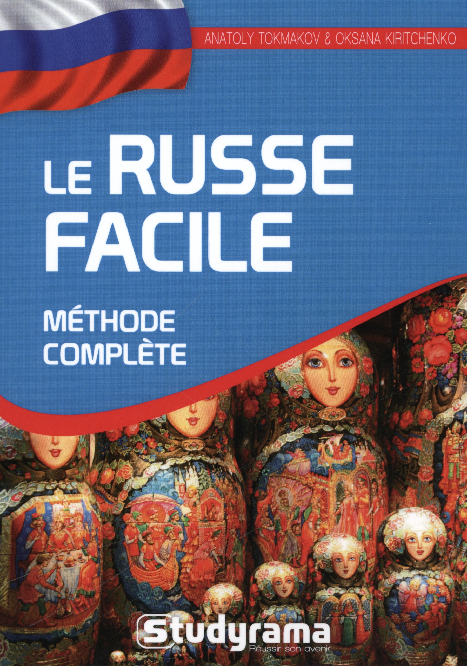Le russe facile : méthode complète