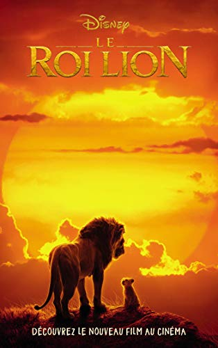 Le roi lion : le roman du film