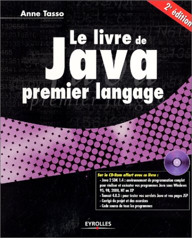 Le livre de Java premier langage