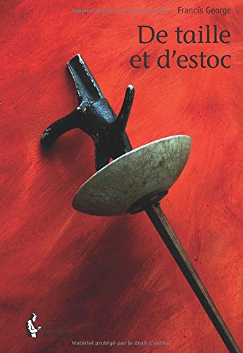 de taille et d'estoc