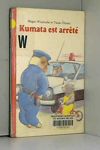 Kumata est arrêté
