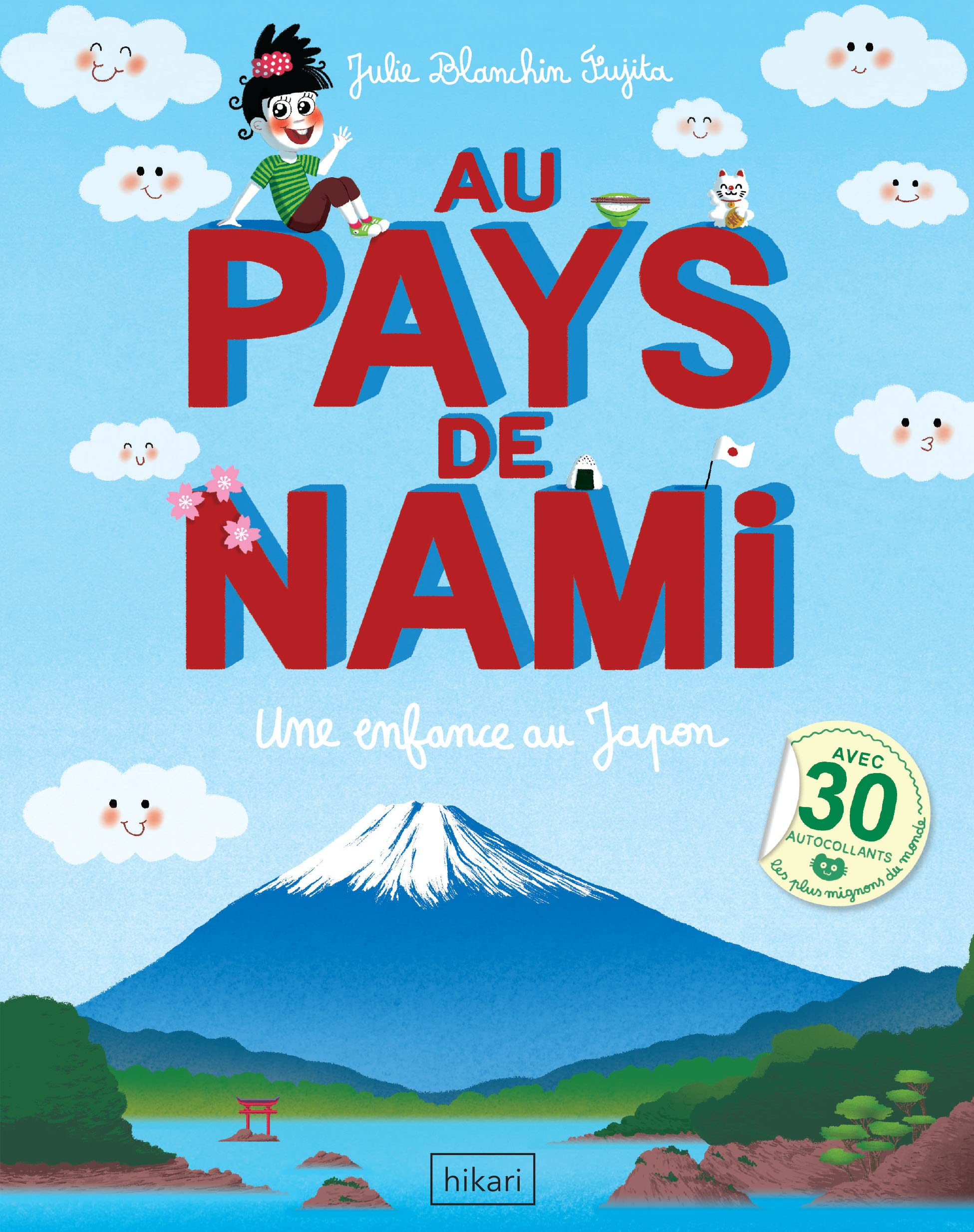 Au pays de Nami : une enfance au Japon