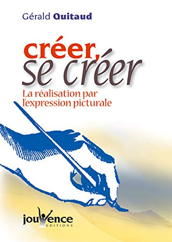 Créer, se créer : la réalisation par l'expression picturale