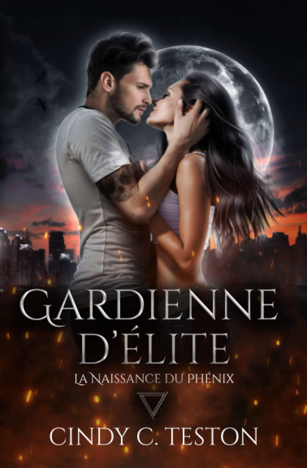 Gardienne d'élite: La Naissance du Phénix