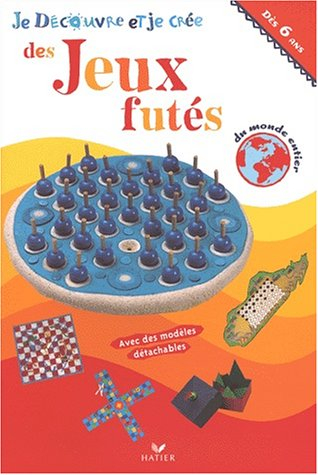 Je découvre et je crée des jeux futés