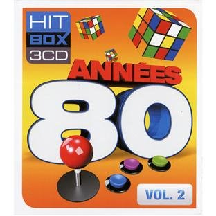 hit box années 80 /vol.2
