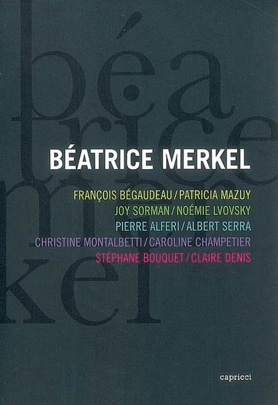 Béatrice Merkel