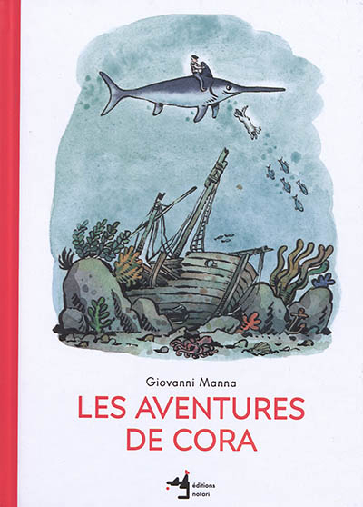 Les aventures de Cora