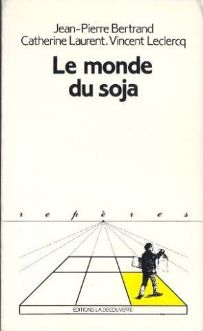 Le monde du soja