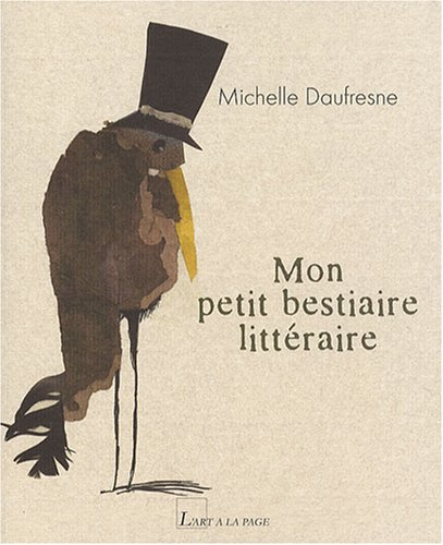 Mon petit bestiaire littéraire