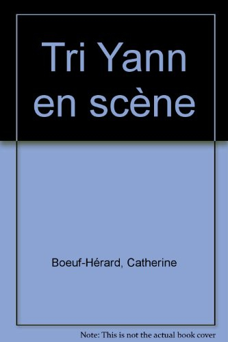 Tri Yann en scène
