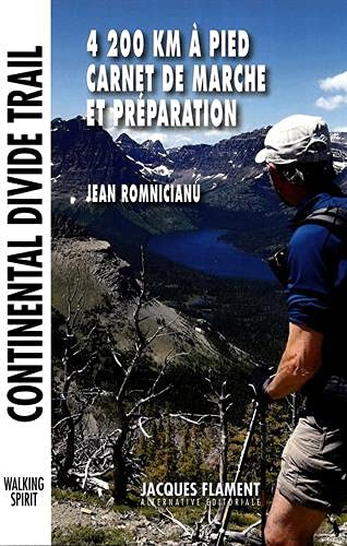 Continental Divide Trail : 4.200 km à pied, carnet de marche et préparation