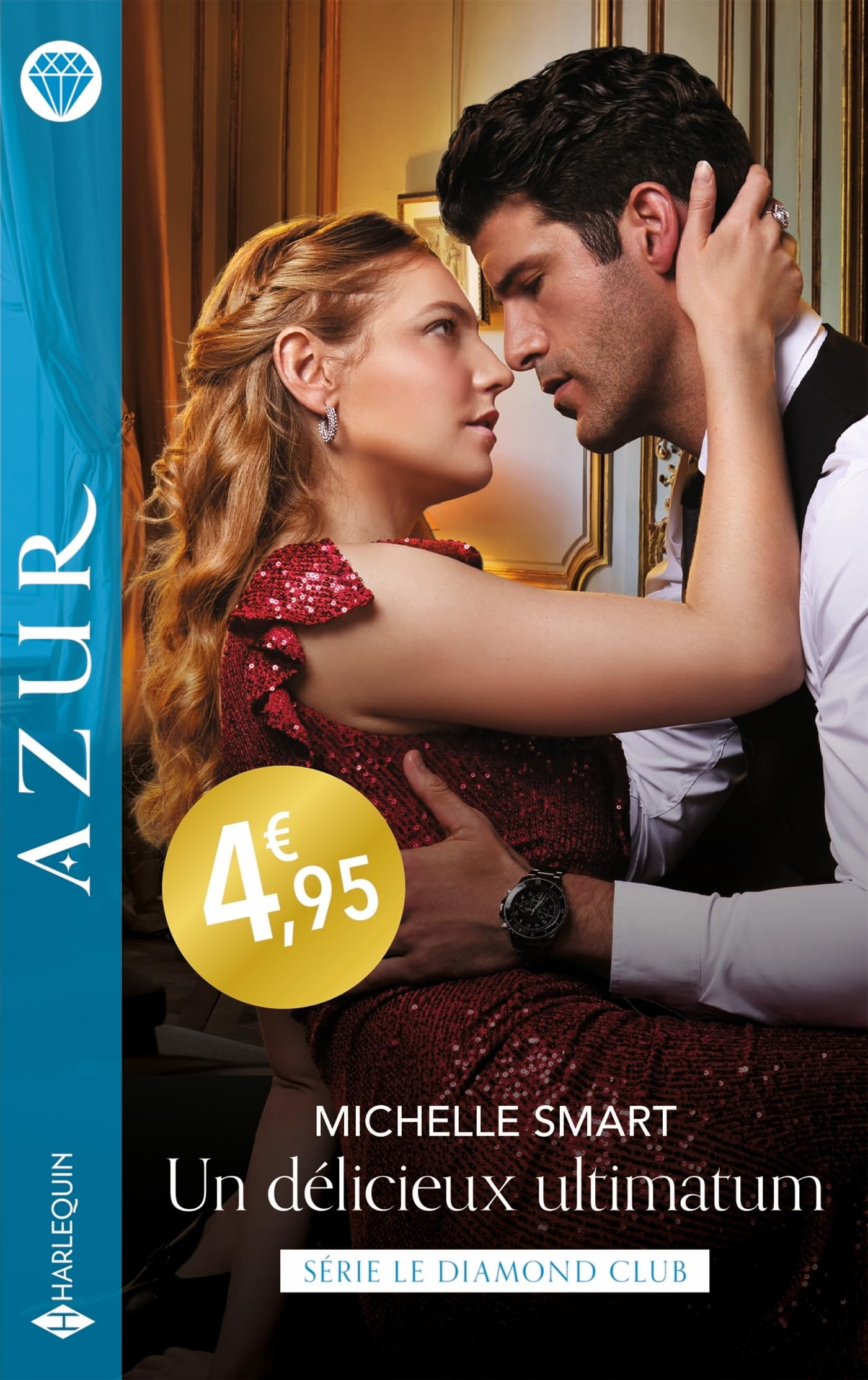 Un délicieux ultimatum : le Diamond Club