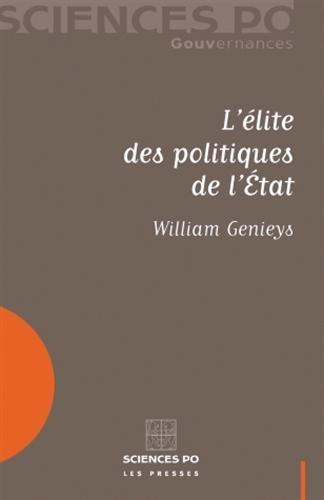 L'élite des politiques de l'Etat